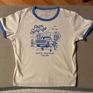 Palm Springs Desert Adventure T-Shirt